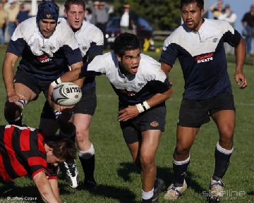 Petone playing for a home semi-final this weekend against Ories